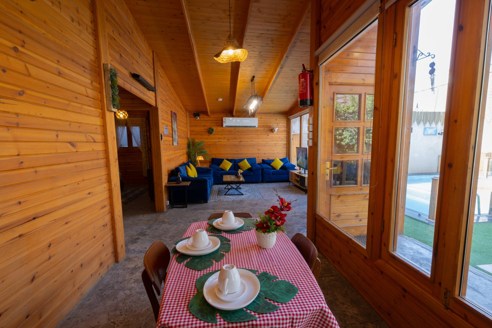 بيتر - شاليه