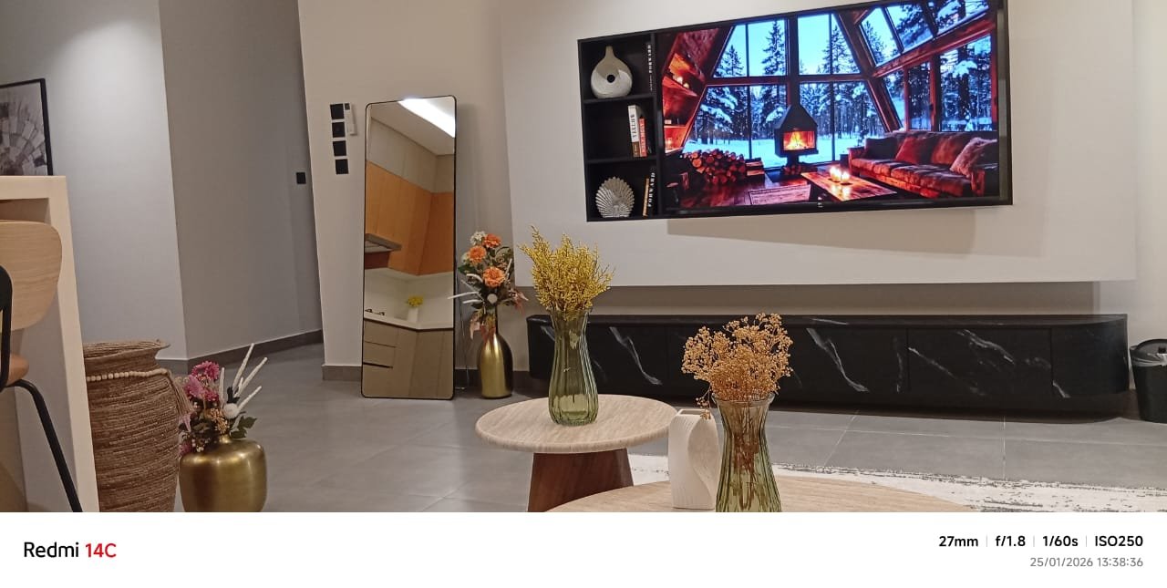 سويت مودرن من غرفة نوم وصالة فاخره بحي السلامة (19)