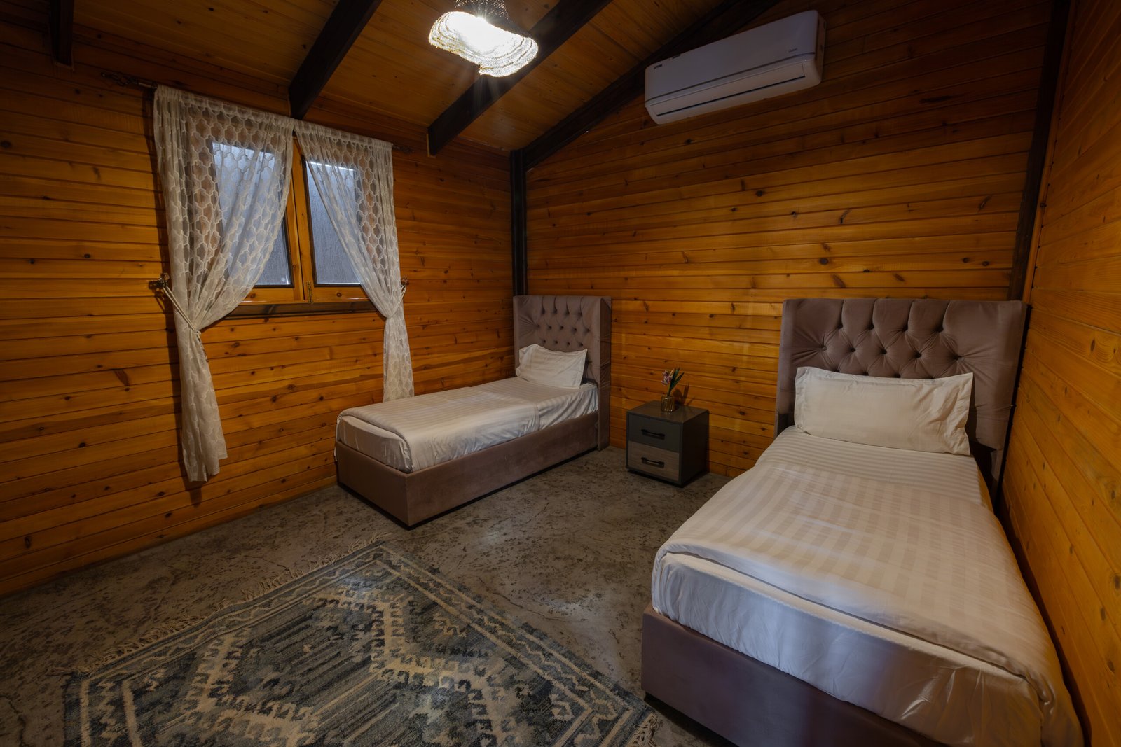 شاليه لافندر