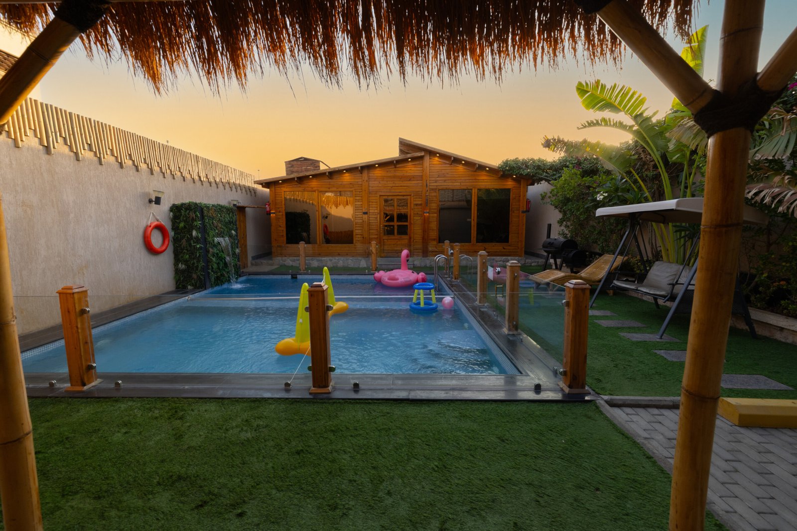 هايدي - شاليه