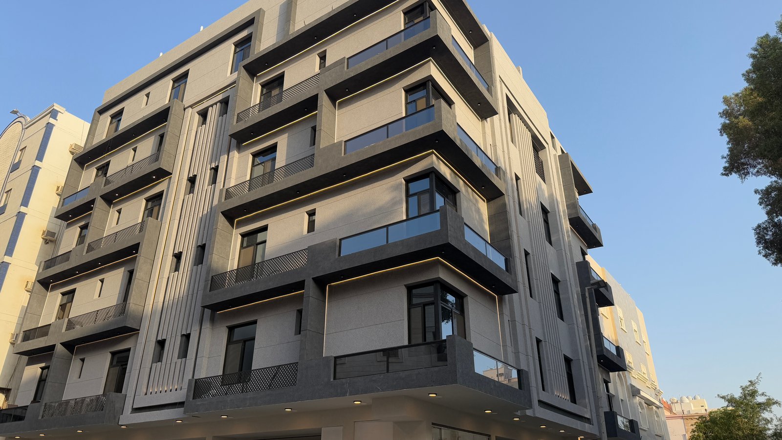 صورة عقار في السلامة